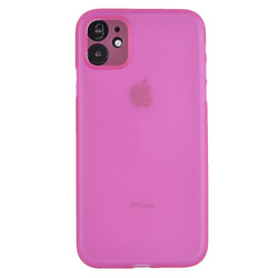 Apple iPhone 11 Case Zore Eko PP Cover - 9