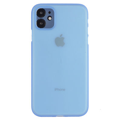 Apple iPhone 11 Case Zore Eko PP Cover - 10