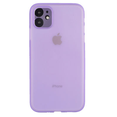 Apple iPhone 11 Case Zore Eko PP Cover - 12