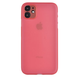 Apple iPhone 11 Case Zore Eko PP Cover - 17