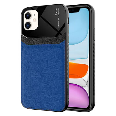 Apple iPhone 11 Case ​Zore Emiks Cover - 1