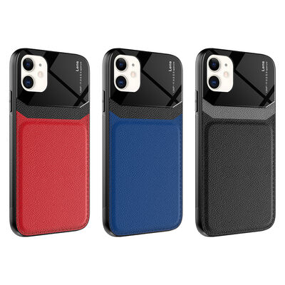 Apple iPhone 11 Case ​Zore Emiks Cover - 2