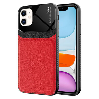 Apple iPhone 11 Case ​Zore Emiks Cover - 4