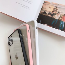Apple iPhone 11 Case Zore Endi Cover - 4