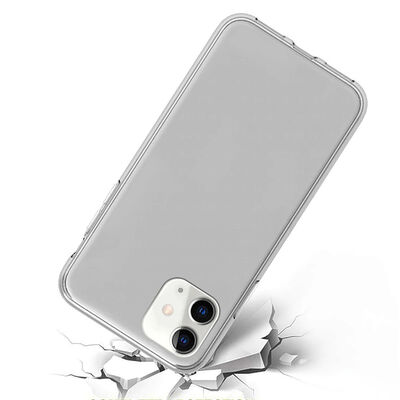 Apple iPhone 11 Case Zore Enjoy Cover - 2