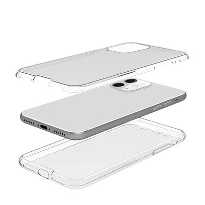 Apple iPhone 11 Case Zore Enjoy Cover - 6