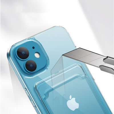 Apple iPhone 11 Case Zore Ensa Cover - 3
