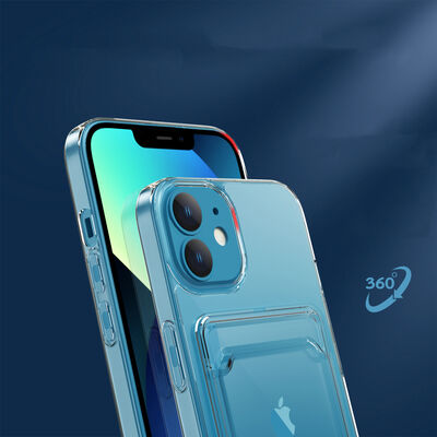 Apple iPhone 11 Case Zore Ensa Cover - 6
