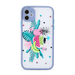 Apple iPhone 11 Case Zore Fily Cover - 2