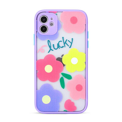 Apple iPhone 11 Case Zore Fily Cover - 3