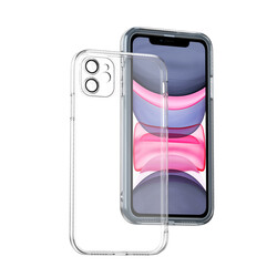 Apple iPhone 11 Case Zore Fizy Cover - 1
