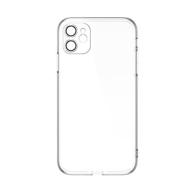 Apple iPhone 11 Case Zore Fizy Cover - 4