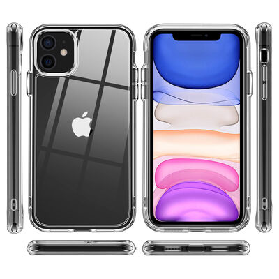 Apple iPhone 11 Case Zore Forst Cover - 1