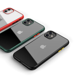 Apple iPhone 11 Case Zore Hom Silicon - 2