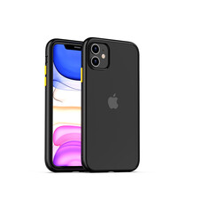Apple iPhone 11 Case Zore Hom Silicon - 7