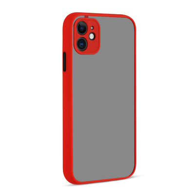 Apple iPhone 11 Case Zore Hux Cover - 5