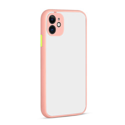 Apple iPhone 11 Case Zore Hux Cover - 11