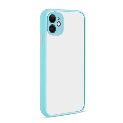 Apple iPhone 11 Case Zore Hux Cover - 17