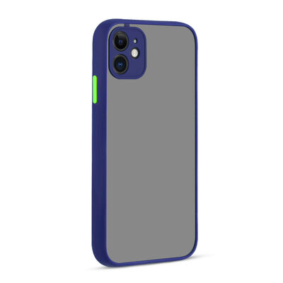 Apple iPhone 11 Case Zore Hux Cover - 3