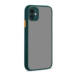 Apple iPhone 11 Case Zore Hux Cover - 14