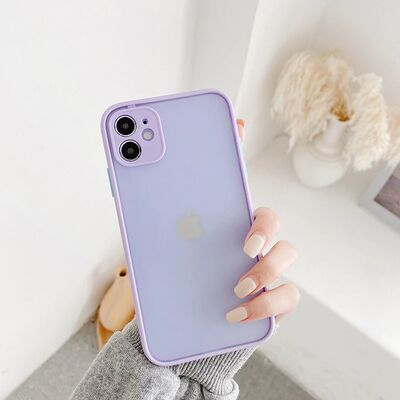 Apple iPhone 11 Case Zore Hux Cover - 12