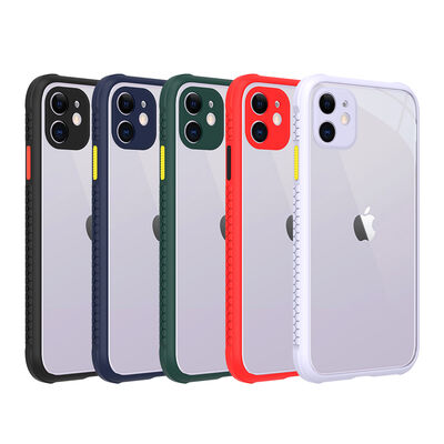 Apple iPhone 11 Case ​​Zore Kaff Cover - 2