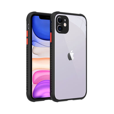 Apple iPhone 11 Case ​​Zore Kaff Cover - 3