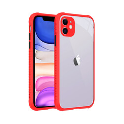 Apple iPhone 11 Case ​​Zore Kaff Cover - 4
