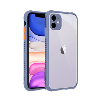 Apple iPhone 11 Case ​​Zore Kaff Cover - 9