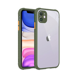 Apple iPhone 11 Case ​​Zore Kaff Cover - 10
