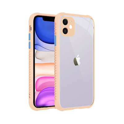 Apple iPhone 11 Case ​​Zore Kaff Cover - 11