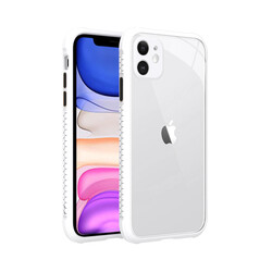 Apple iPhone 11 Case ​​Zore Kaff Cover - 12