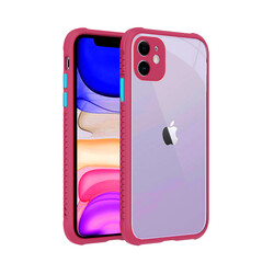 Apple iPhone 11 Case ​​Zore Kaff Cover - 13