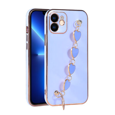 Apple iPhone 11 Case Zore Kalbim Cover - 1