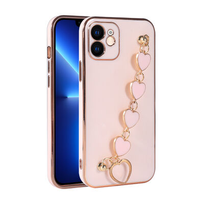 Apple iPhone 11 Case Zore Kalbim Cover - 5