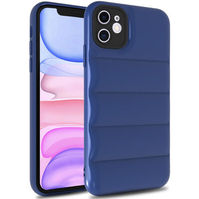 Apple iPhone 11 Case Zore Kasis Cover - 6