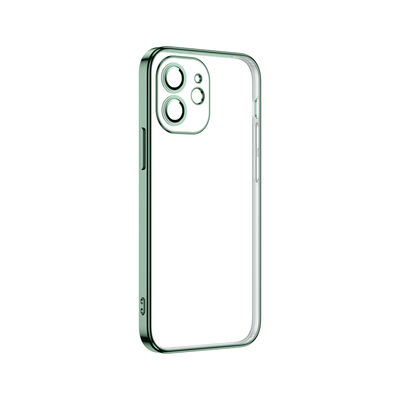 Apple iPhone 11 Case Zore Krep Cover - 6