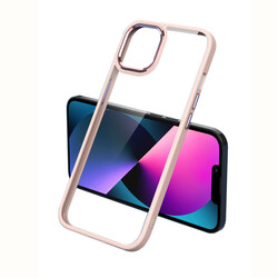 Apple iPhone 11 Case Zore Krom Cover - 6