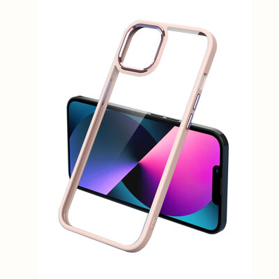 Apple iPhone 11 Case Zore Krom Cover - 6