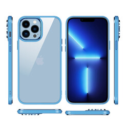 Apple iPhone 11 Case Zore Krom Cover - 17
