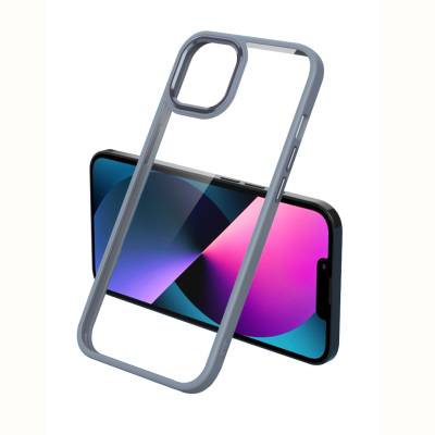 Apple iPhone 11 Case Zore Krom Cover - 9