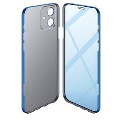 Apple iPhone 11 Case Zore Led Cover - 1