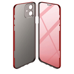Apple iPhone 11 Case Zore Led Cover - 14