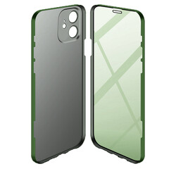 Apple iPhone 11 Case Zore Led Cover - 11
