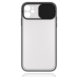 Apple iPhone 11 Case Zore Lensi Cover - 1