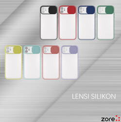 Apple iPhone 11 Case Zore Lensi Cover - 2