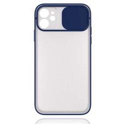 Apple iPhone 11 Case Zore Lensi Cover - 6