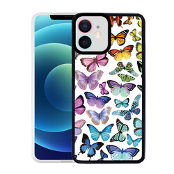 Apple iPhone 11 Case Zore M-Fit Patterned Cover - 5