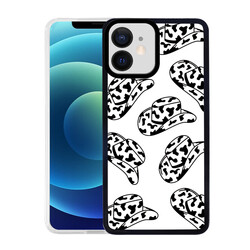 Apple iPhone 11 Case Zore M-Fit Patterned Cover - 7