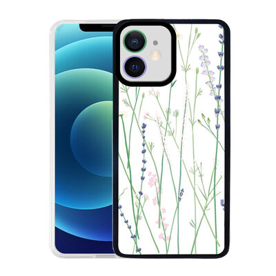 Apple iPhone 11 Case Zore M-Fit Patterned Cover - 6